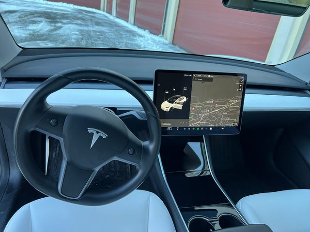 2019 TESLA MODEL 3 - 22