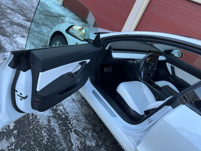 2019 TESLA MODEL 3 - 13