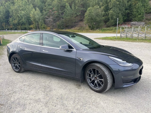 5YJ3E7EB1KF229826 2019 TESLA MODEL 3-1