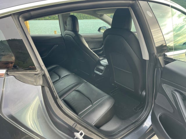 2019 TESLA MODEL 3 - 13