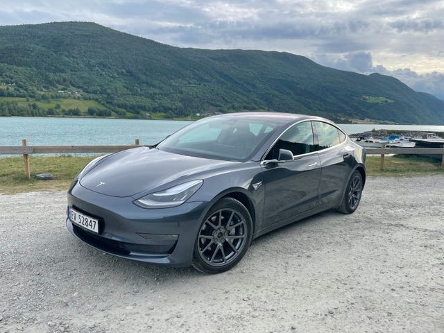 2019 TESLA MODEL 3 - 7
