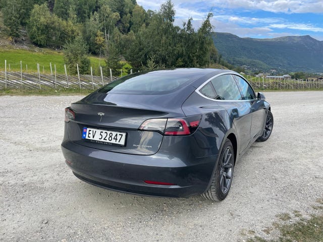 5YJ3E7EB1KF229826 2019 TESLA MODEL 3-3