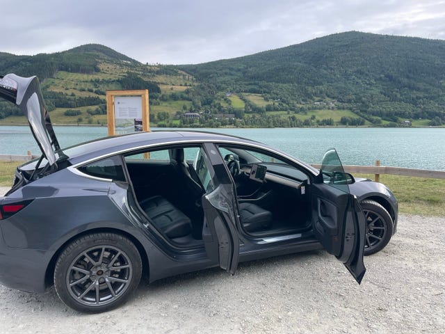 2019 TESLA MODEL 3 - 10