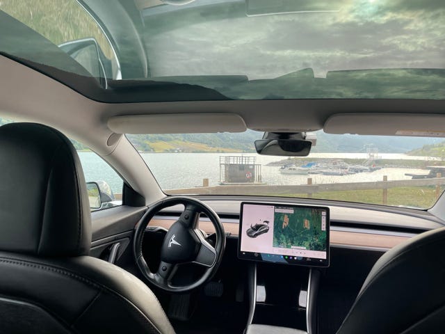 2019 TESLA MODEL 3 - 14