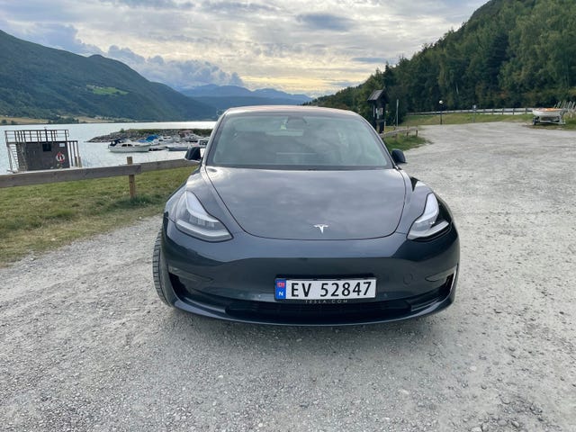 5YJ3E7EB1KF229826 2019 TESLA MODEL 3-0