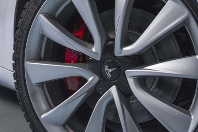 2021 TESLA MODEL 3 - 9