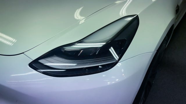 5YJ3E7ECXMF945913 2021 TESLA MODEL 3-1