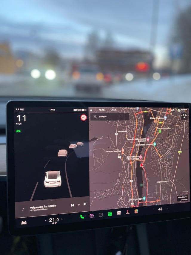 2021 TESLA MODEL 3 - 24