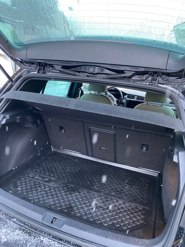 2018 VOLKSWAGEN GOLF - 8