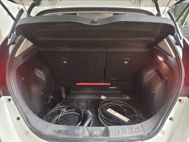 2018 NISSAN LEAF - 23