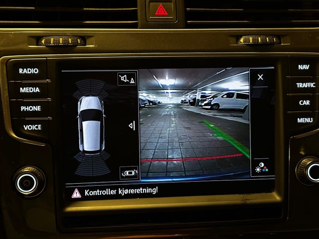 2015 VOLKSWAGEN GOLF - 17