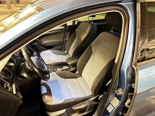2015 VOLKSWAGEN GOLF - 14