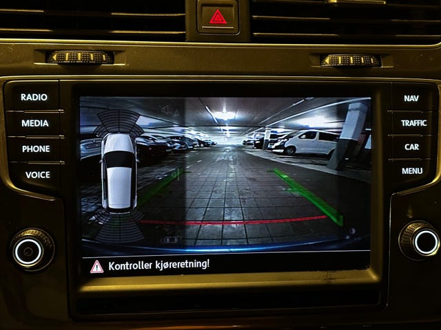 2015 VOLKSWAGEN GOLF - 18