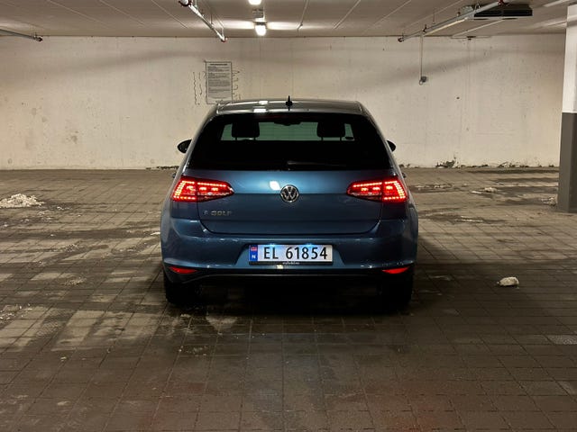2015 VOLKSWAGEN GOLF - 7