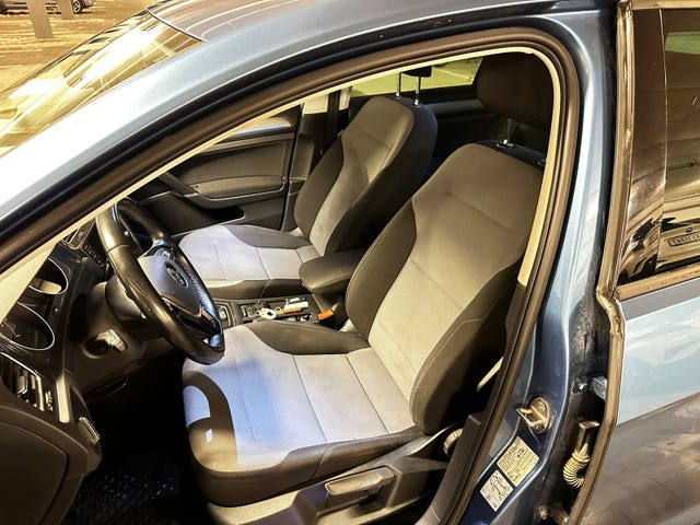 2015 VOLKSWAGEN GOLF - 15