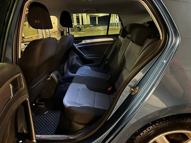 2015 VOLKSWAGEN GOLF - 21