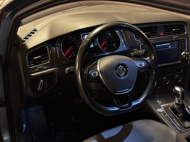 2015 VOLKSWAGEN GOLF - 13