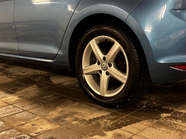 2015 VOLKSWAGEN GOLF - 10