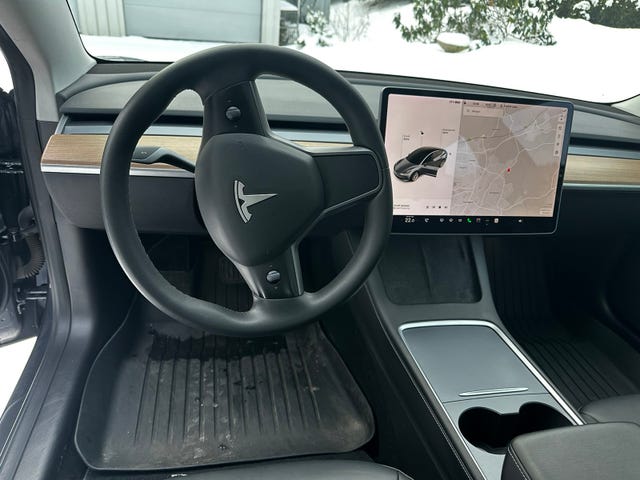 2021 TESLA MODEL 3 - 14