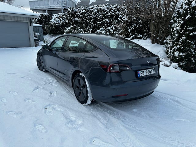 2021 TESLA MODEL 3 - 7