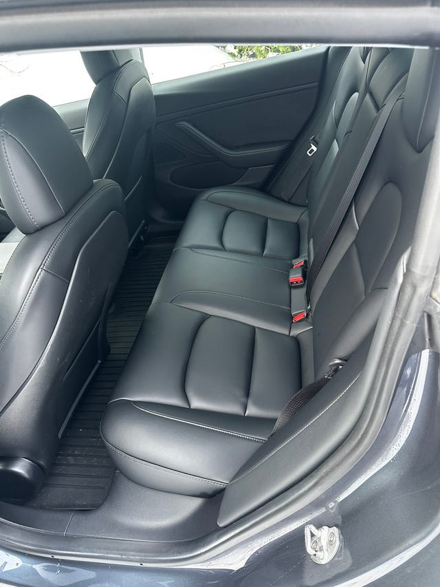 2021 TESLA MODEL 3 - 18