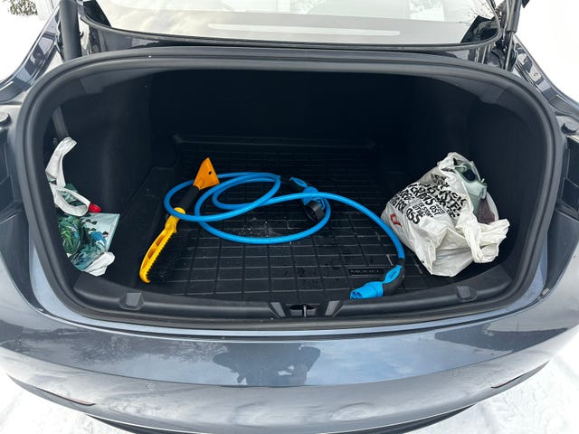 2021 TESLA MODEL 3 - 21