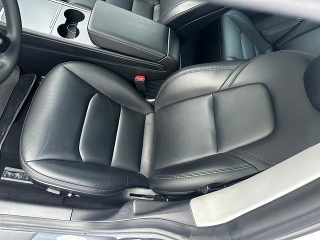 2021 TESLA MODEL 3 - 15