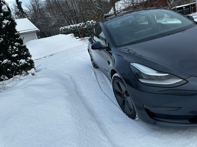 2021 TESLA MODEL 3 - 11