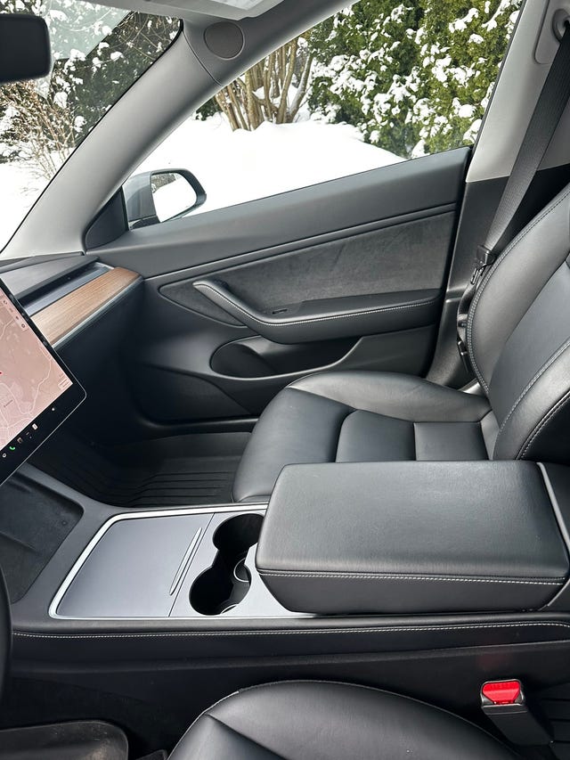 2021 TESLA MODEL 3 - 13