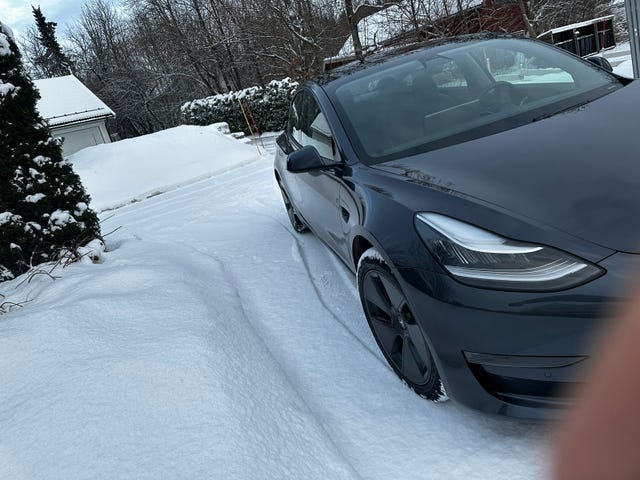2021 TESLA MODEL 3 - 10
