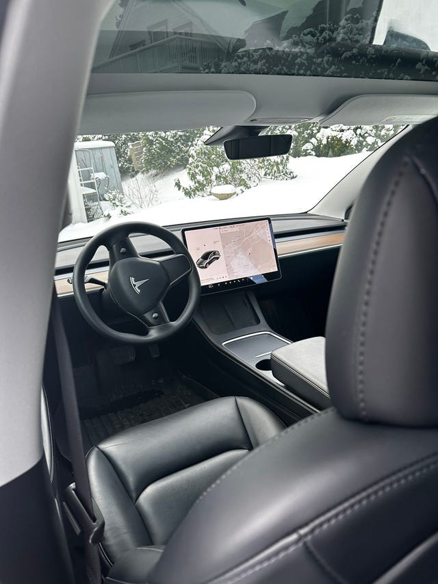 2021 TESLA MODEL 3 - 20