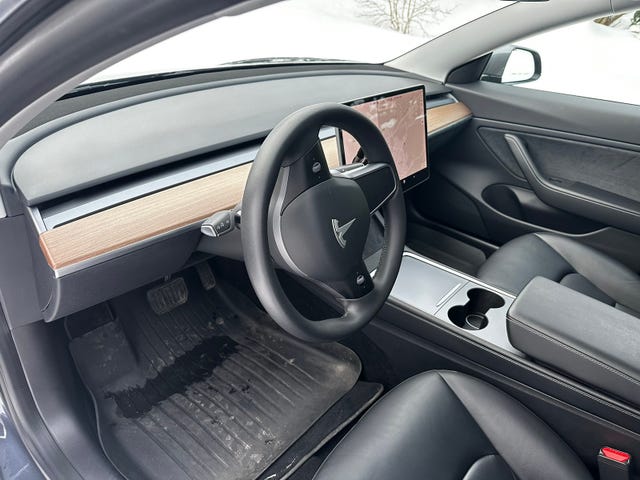 2021 TESLA MODEL 3 - 12