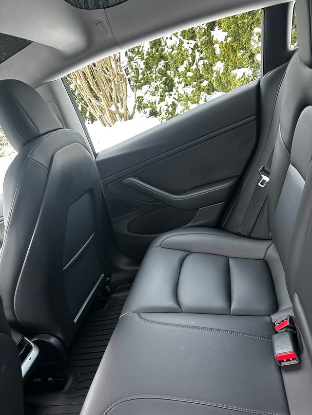 2021 TESLA MODEL 3 - 19
