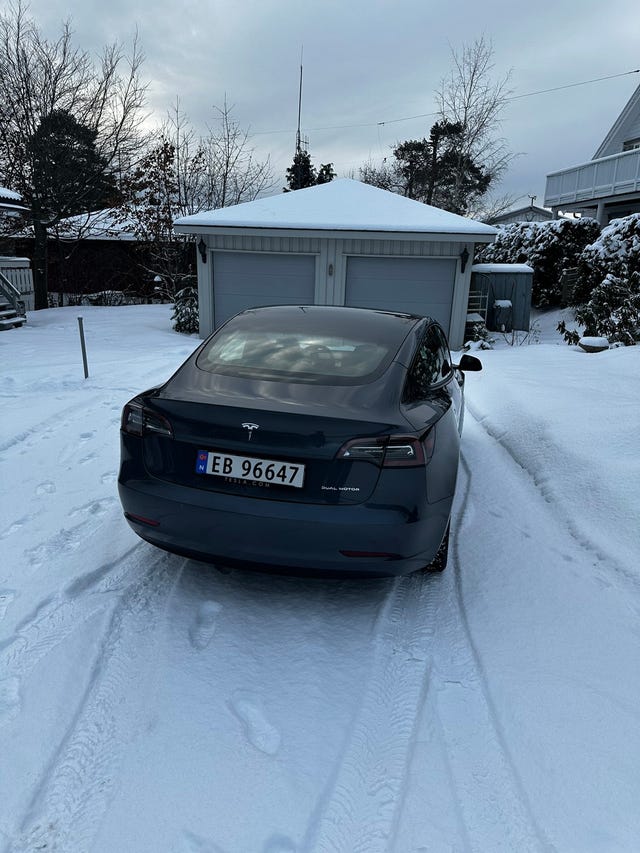 5YJ3E7EB5MF830496 2021 TESLA MODEL 3-2