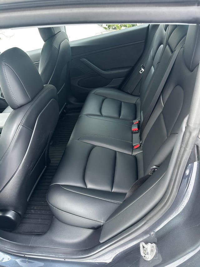 2021 TESLA MODEL 3 - 17