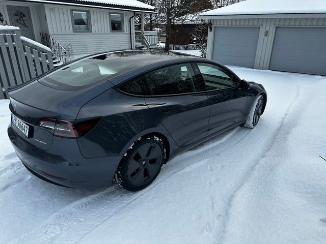 5YJ3E7EB5MF830496 2021 TESLA MODEL 3-5