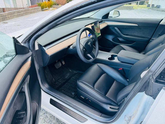 2021 TESLA MODEL 3 - 9