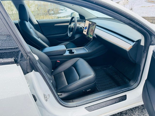 2021 TESLA MODEL 3 - 10