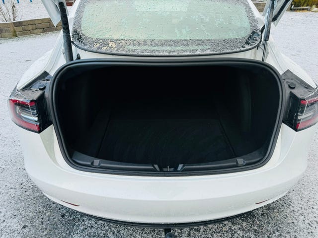 2021 TESLA MODEL 3 - 14
