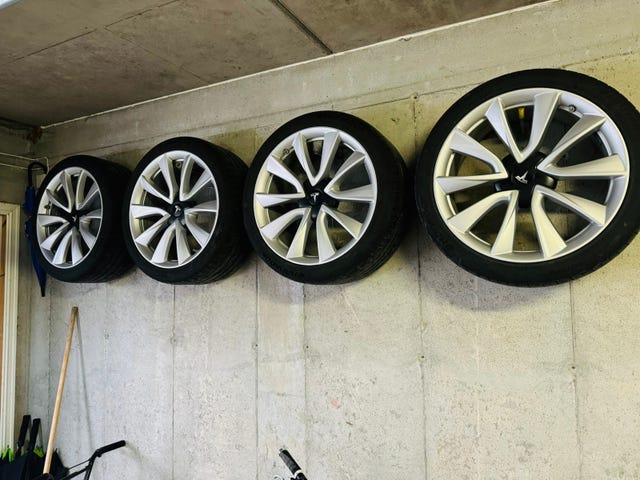 2021 TESLA MODEL 3 - 17