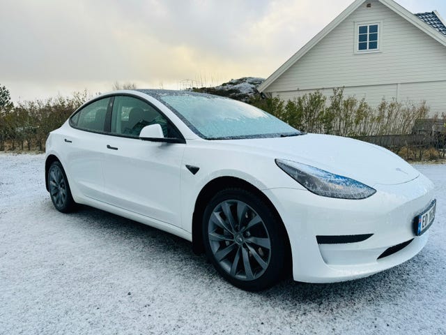 2021 TESLA MODEL 3 - 15