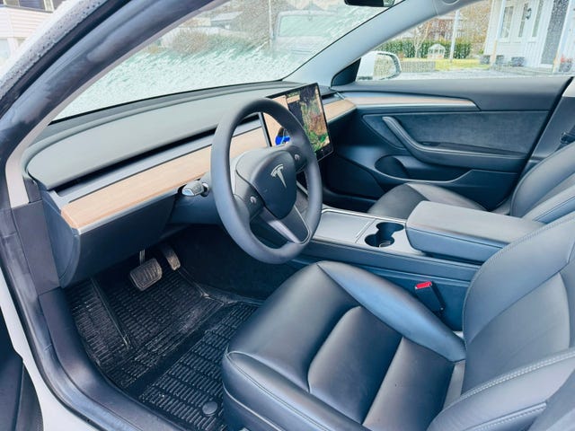 2021 TESLA MODEL 3 - 8