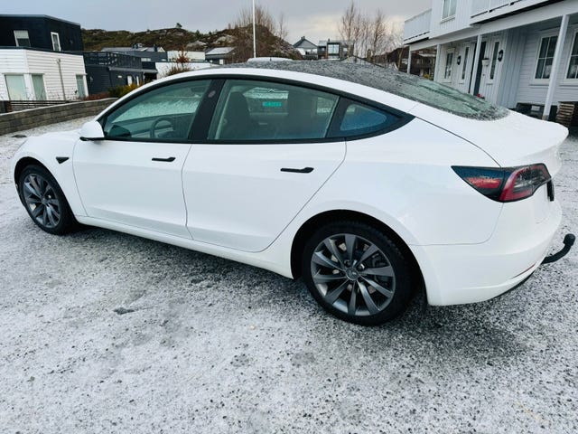 LRW3E7FJ7MC332624 2021 TESLA MODEL 3-3