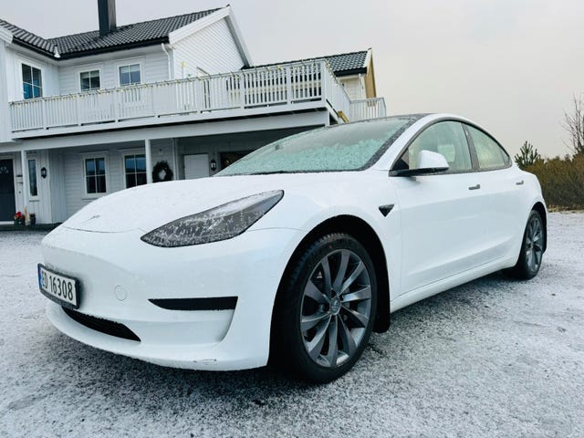 LRW3E7FJ7MC332624 2021 TESLA MODEL 3-4