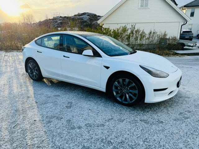 LRW3E7FJ7MC332624 2021 TESLA MODEL 3-0