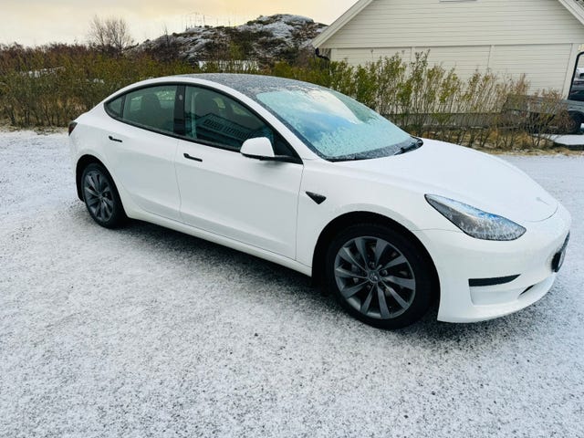 2021 TESLA MODEL 3 - 16