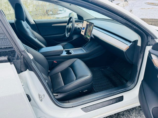 2021 TESLA MODEL 3 - 11