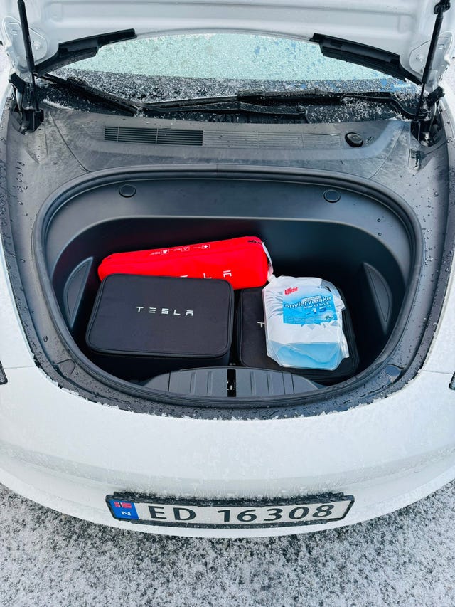2021 TESLA MODEL 3 - 7