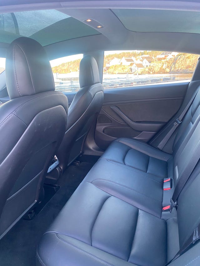 2019 TESLA MODEL 3 - 20