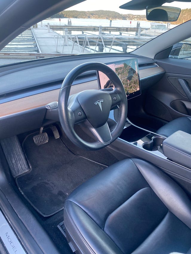 2019 TESLA MODEL 3 - 19